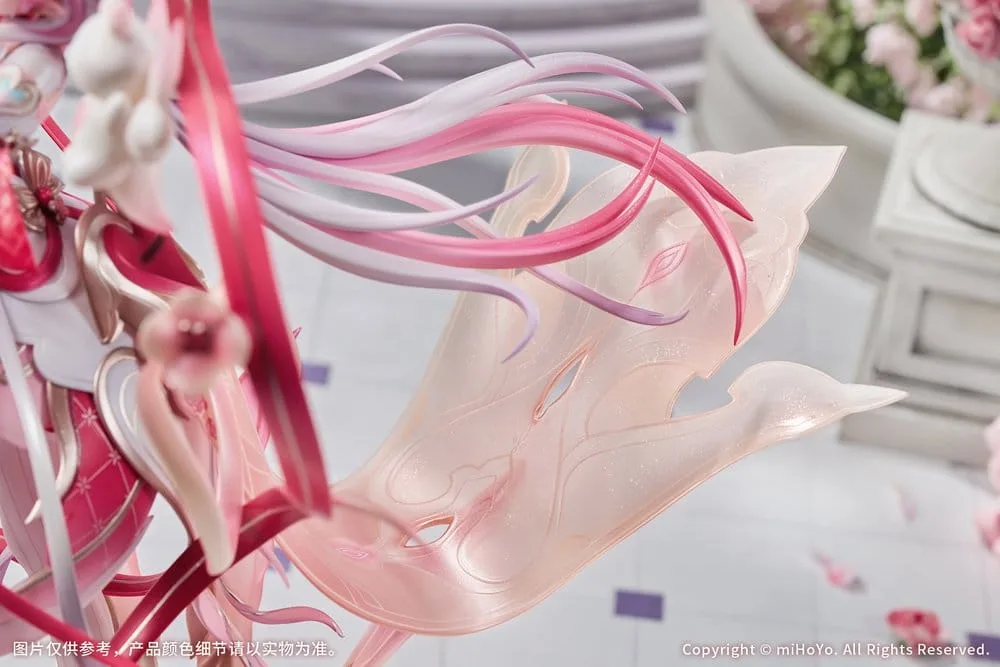 Honkai Impact 3rd Figure – Elysia Hi Love Elf with Bonus 29 cm 15