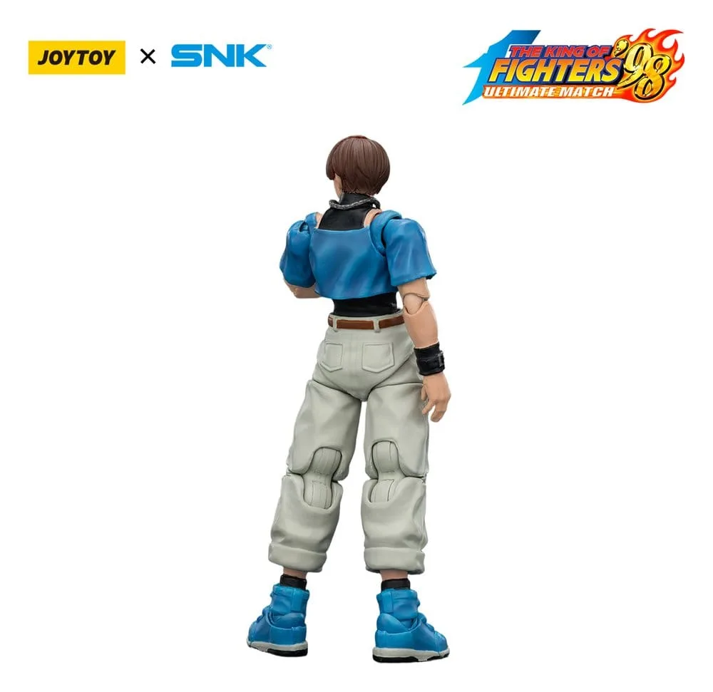 The King of Fighters Action Figure – Orochi Team Chris 10.2 cm 2