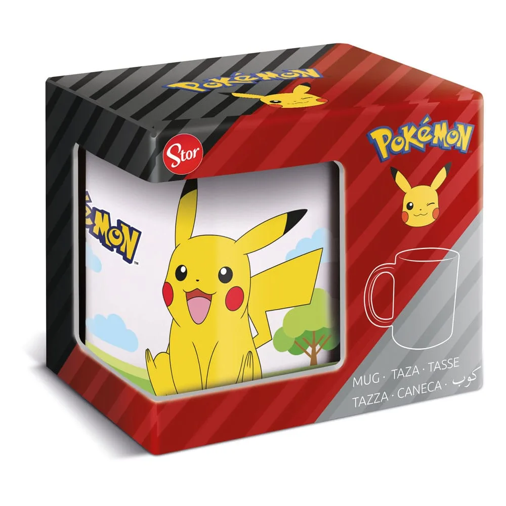Pokémon Mug – Pikachu 325 ml