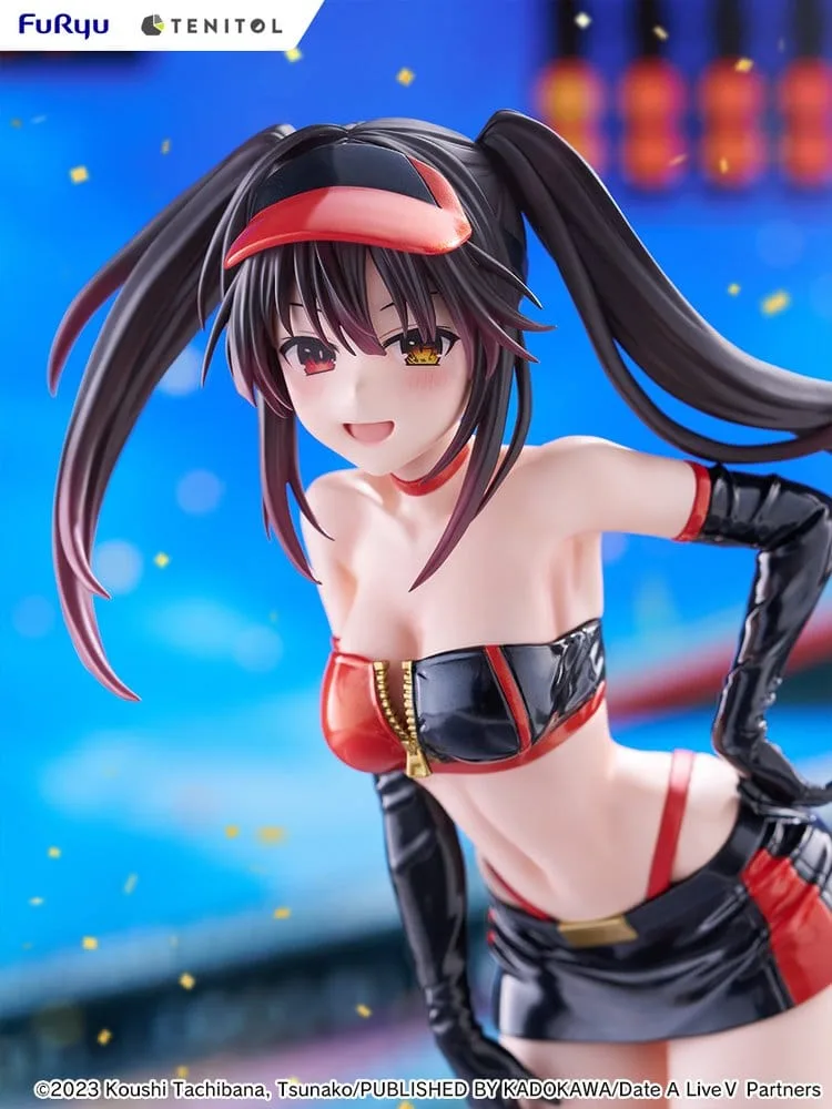 Date A Live V Figure – Kurumi Tokisaki Race Queen 29 cm 12