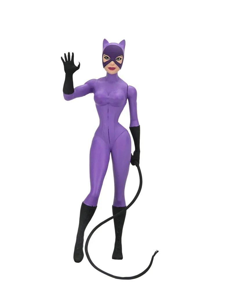 DC Comics Actiefiguren – Toony Classics Series 2 Set van 12 15 cm 16