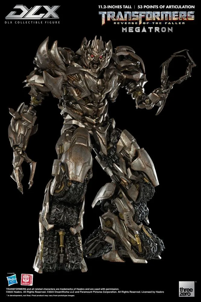 Transformers Action Figure – DLX Megatron 28.5 cm 6
