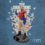 Suicide Squad Statue – Peacemaker in Lebensgröße 205 cm 2
