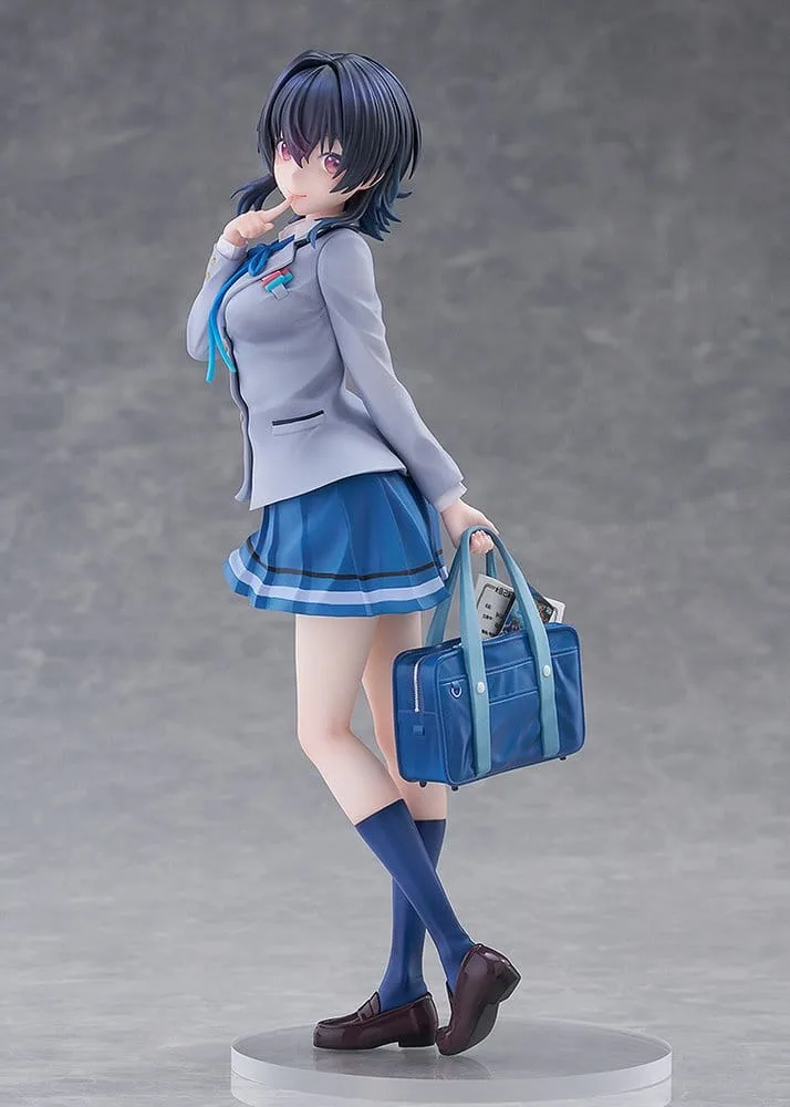 Second Prettiest Girl in My Class Figure – Umi Asanagi 22 cm 8