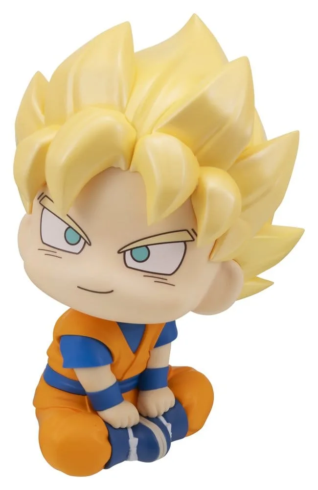 Dragon Ball Daima Figures – Super Saiyan Goku and Vegeta 11 cm 12