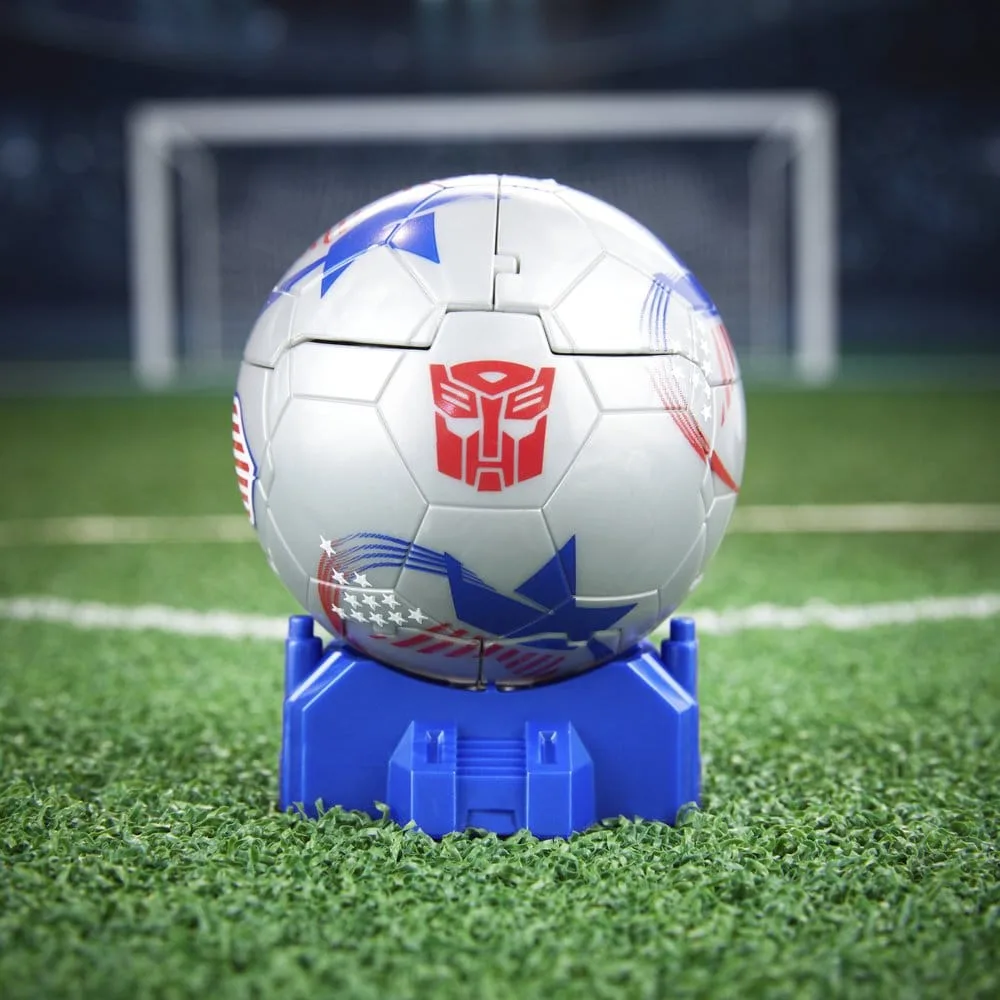Transformers x US Soccer Action Figure – Breakaway 14 cm 20