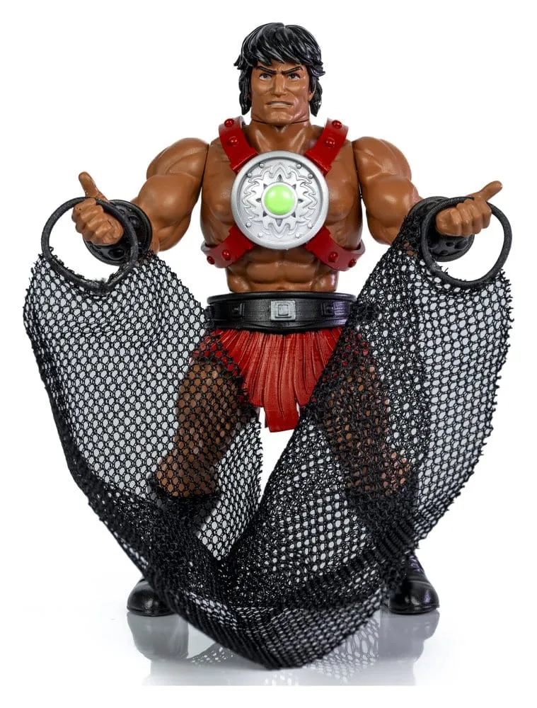 Legends of Dragonore Action Figure – Triton Wave 3 14 cm 6