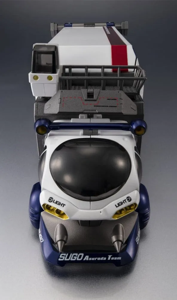 Future GPX Cyber Formula Vehicle Set – Heritage Edition DX 22 cm 7
