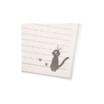 Kiki’s Delivery Service Notebook – Retro Jiji B6 3
