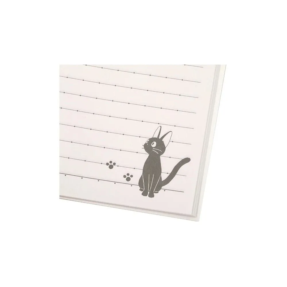 Kiki’s Delivery Service Notebook – Retro Jiji B6 3