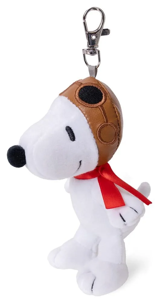 Peanuts Keychain Set – Snoopy 12 Pieces 10 cm 3