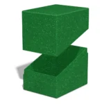 Ultimate Guard Deck Box – Return to Earth Boulder 133+ Green 6