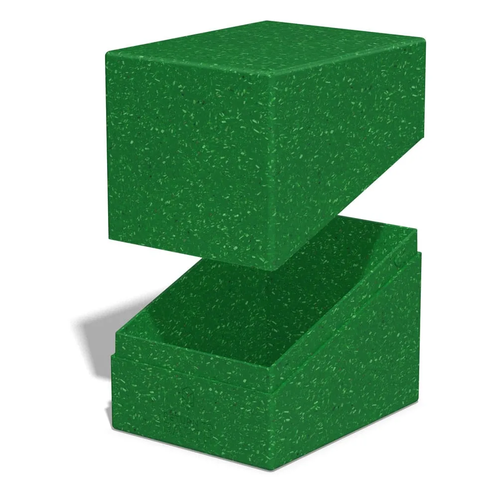 Ultimate Guard Deck Box – Return to Earth Boulder 133+ Green 6