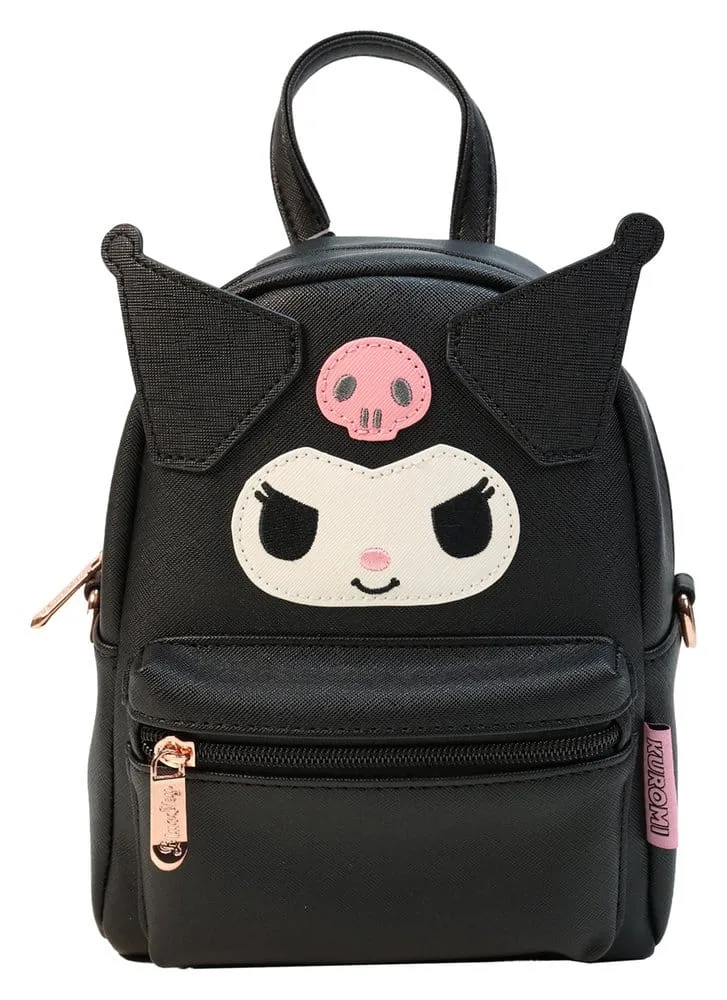 Sanrio Mini Backpack – Kuromi 5