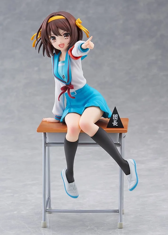 Haruhi Suzumiya PVC Figure – Anime 20th Anniversary 20 cm 7