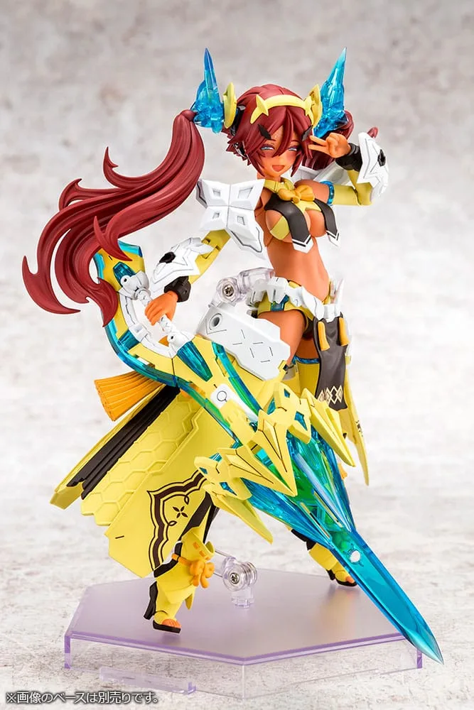 Megami Device Model Kit – AUV Ame No Uzume Sunshine 18 cm 3