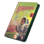 Magic The Gathering Card Binder – Burgeoning Zipfolio 360 Xenoskin 1