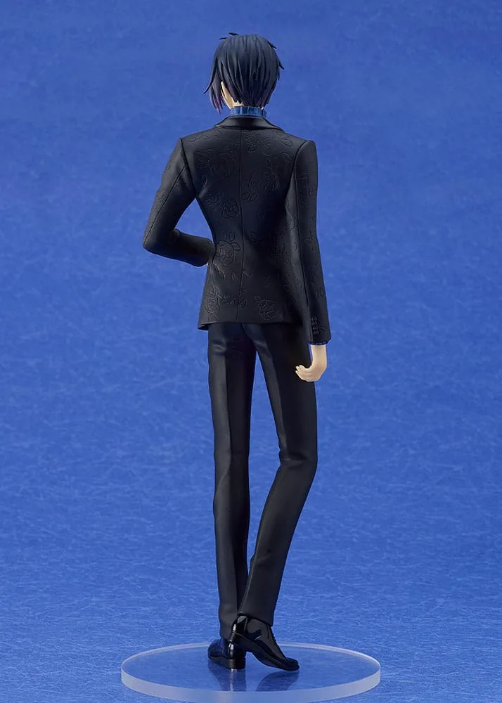 Touken Ranbu Statue – Mikazuki Munechika Ceremonial Attire 24 cm 6
