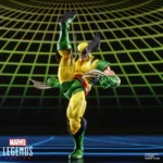 Marvel Action Figures – Legends Wolverine and Psylocke 2-Pack 15.2 cm 21