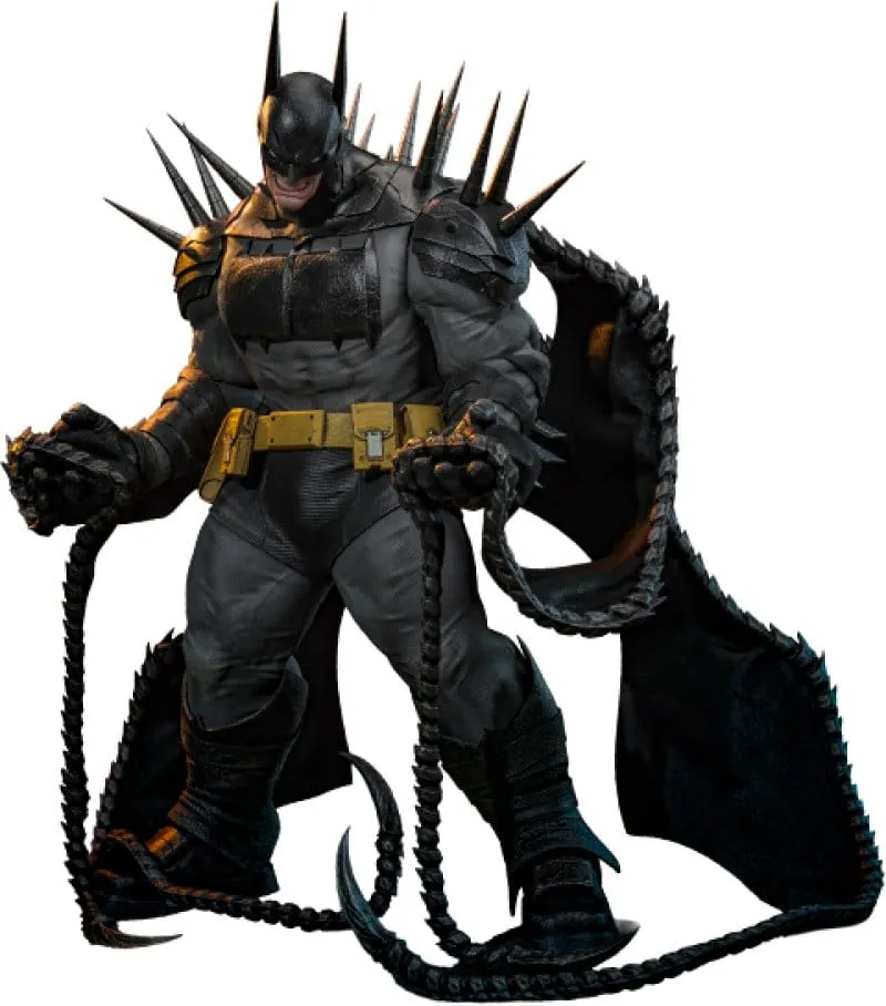 Absolute Batman Action Figure – Hot Toys 1/6 Scale 37 cm 1
