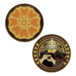 Avatar The Last Airbender Coin – Iroh Limited Edition 1