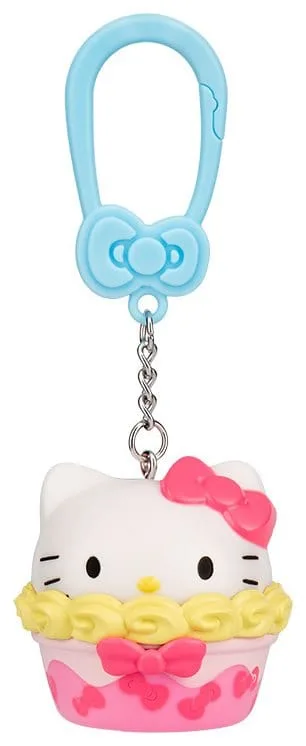 Sanrio Bag Clip Display – Hello Kitty Sweet Treats 24 Blind Boxes 6