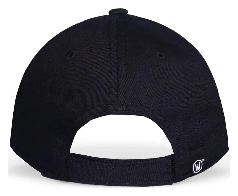 World of Warcraft Baseball Cap – 100% Cotton 2
