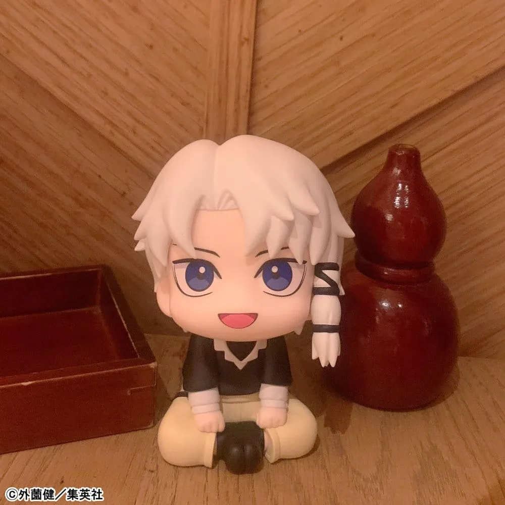 Kagurabachi Figure – Hakuri Sazanami Look Up 11 cm 7