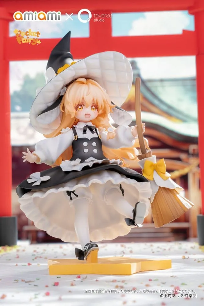 Touhou Project Figur – Marisa Kirisame Reverse Palm Spirit 18 cm 9