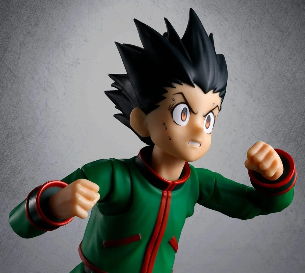 Hunter x Hunter Actionfigur – Hisoka S.H.Figuarts 17 cm 5