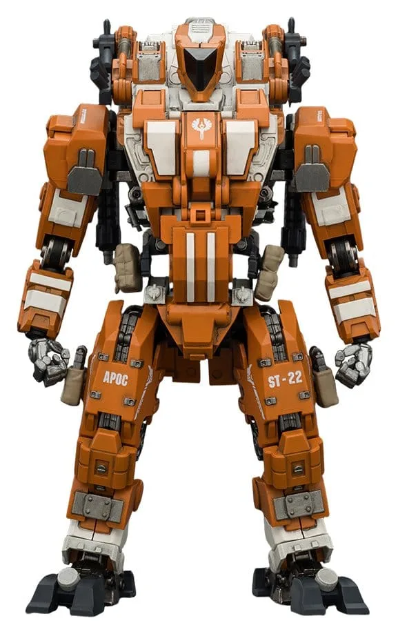 Dark Source Action Figure – APOC Hummer Combat Mech 16.6 cm