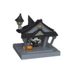 Nightmare Before Christmas Mini Figures – Bitty Pop Starter Set 2 cm 8