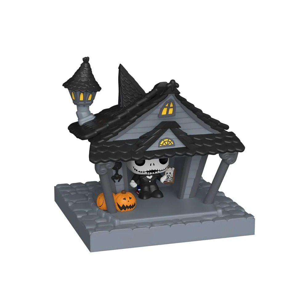 Nightmare Before Christmas Mini Figures – Bitty Pop Starter Set 2 cm 8