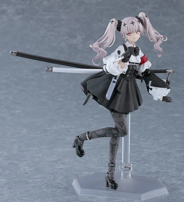 Fukashin Ryouiki Action Figure – Ruka figma 15 cm 8
