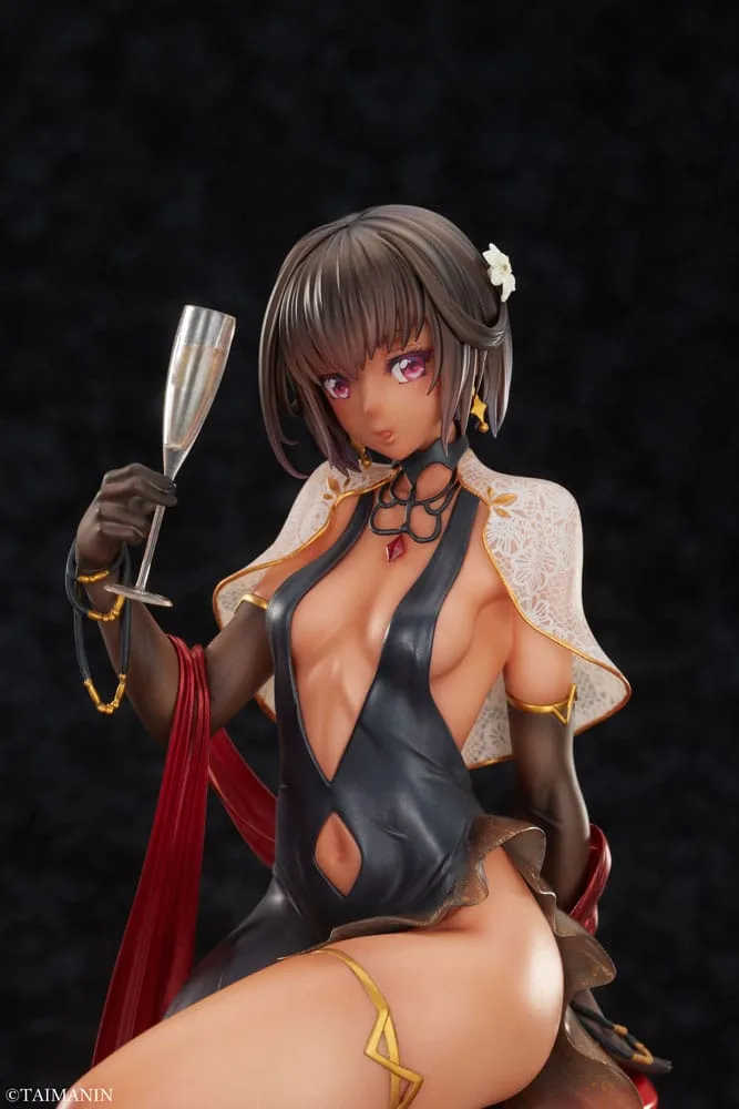 Taimanin RPGX Beeld – Adult Yukikaze Night Party Dress 26 cm 11