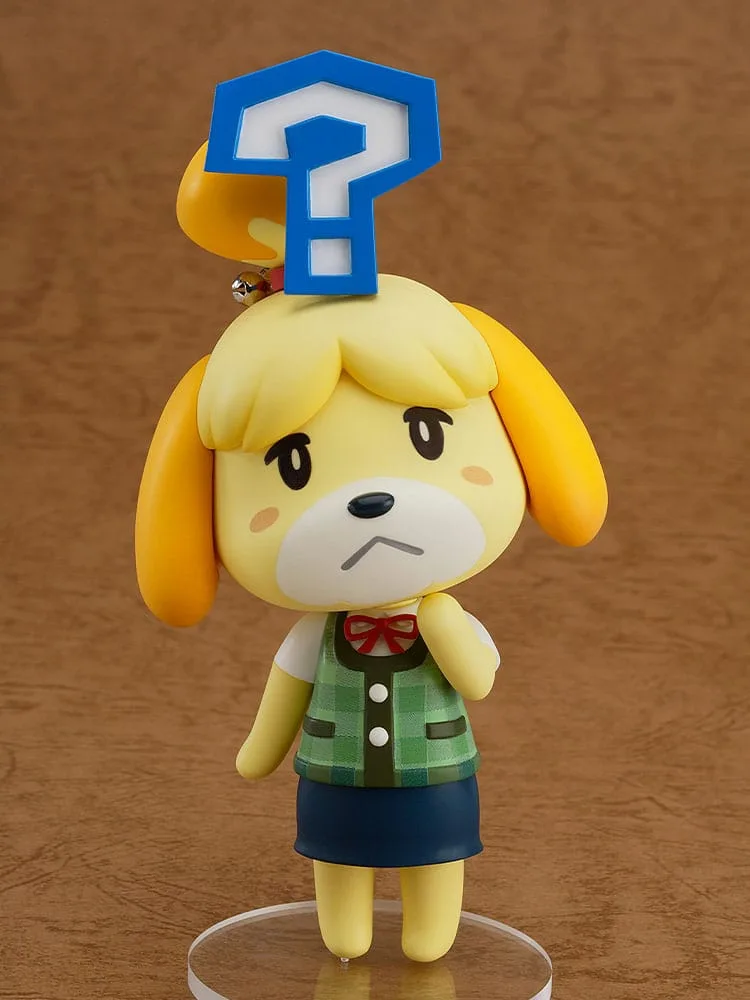 Animal Crossing New Leaf Nendoroid – Isabelle 10 cm 4