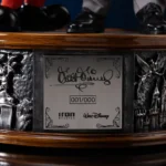 Disney Classics Statue – Walt Disney and Mickey Mouse 59 cm 9