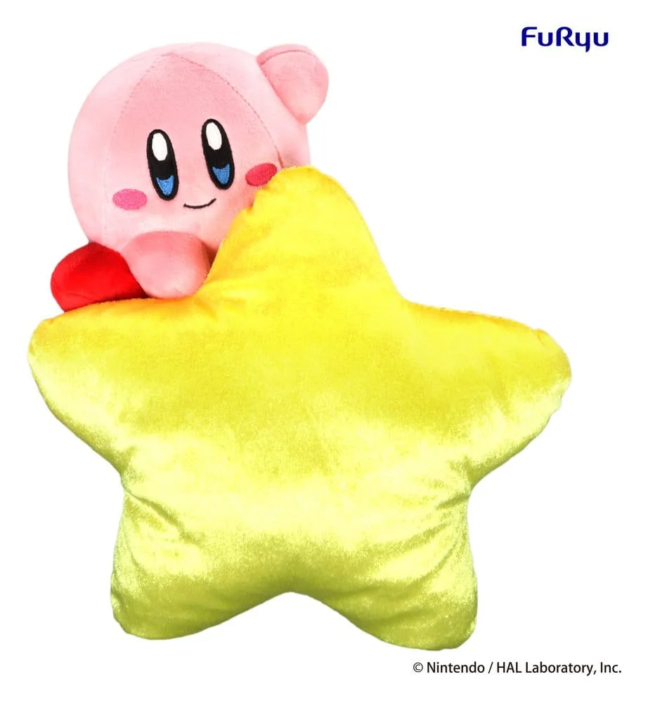 Kirby Plush Figure – Star Grip 26 cm