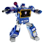 Transformers Interactive Robot – Soundwave G1 Flagship 36 cm 22