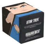 Star Trek Deck Box – Dr. McCoy Squaroes ST013 7