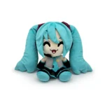 Hatsune Miku Plush Figure – Youtooz Seated Design 22 cm 5