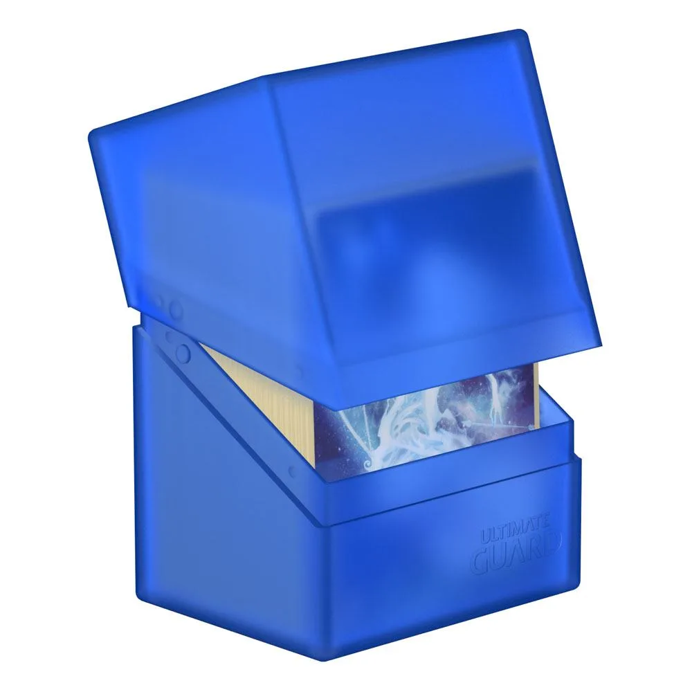 Ultimate Guard Deck Box – Boulder 80+ Sapphire 2