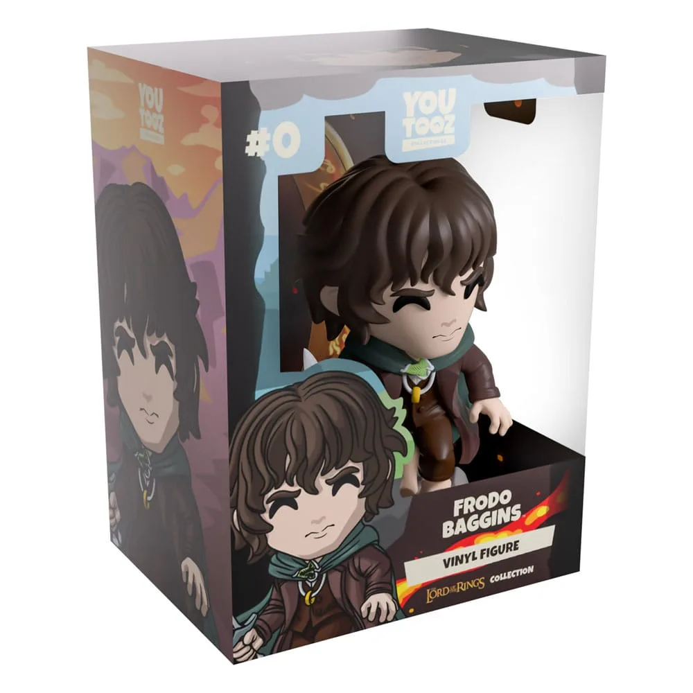 Lord of the Rings Vinyl Figure – Frodo Baggins 10 cm 5