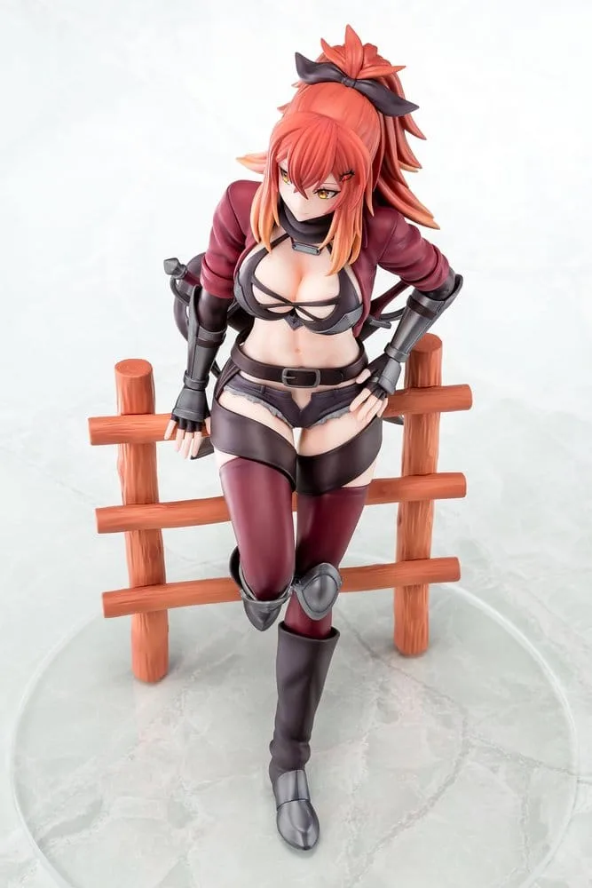 Old Country Bumpkin to Master Swordsman Figure – Surena 25 cm 14