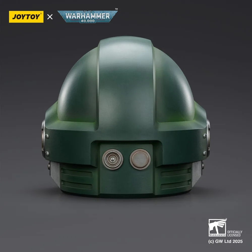 Warhammer 40,000 Replica Helmet – Dark Angels Mk X 30 cm 3