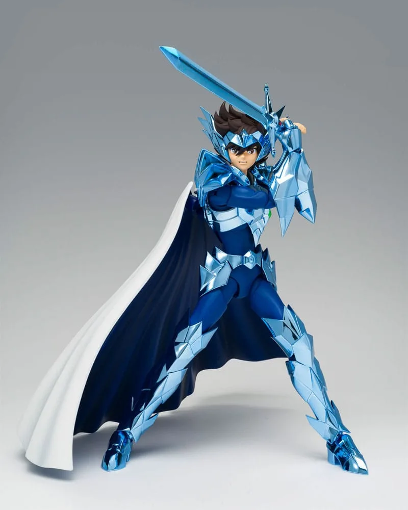 Saint Seiya Action Figure – Odin Saint Cloth Myth EX 17 cm 4