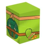 Teenage Mutant Ninja Turtles Deck Box – Michelangelo NT005 3