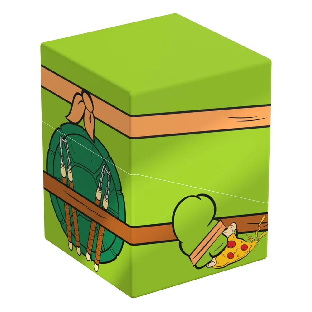 Teenage Mutant Ninja Turtles Deck Box – Michelangelo NT005 3