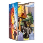 Disney Book Nook Diorama – The Lion King Tiny Adventures 23 cm 1