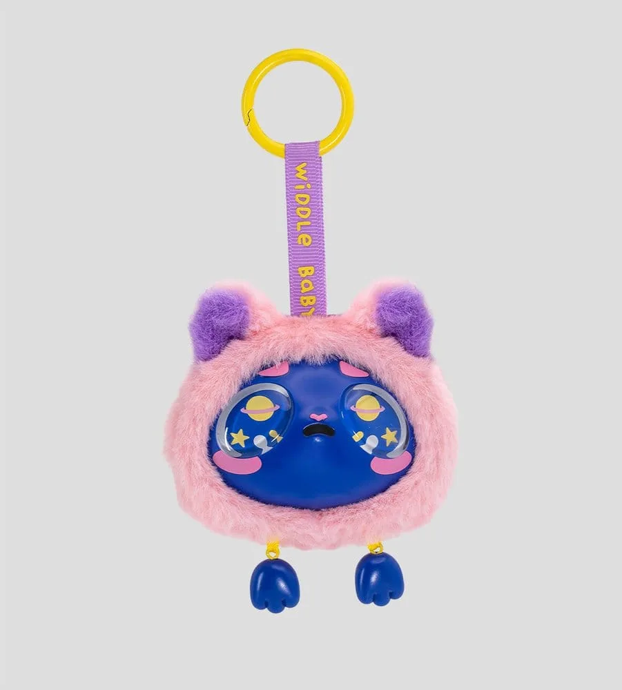 Widdle Baby Bag Clips – Blind Box Display of 4 7 cm 2